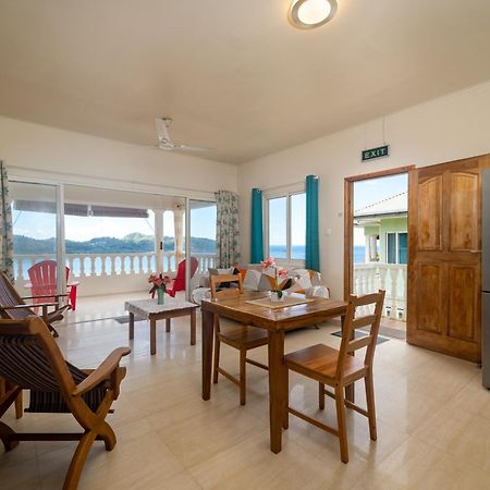 Top View Retreat Selfcatering Anse a La Mouche Экстерьер фото