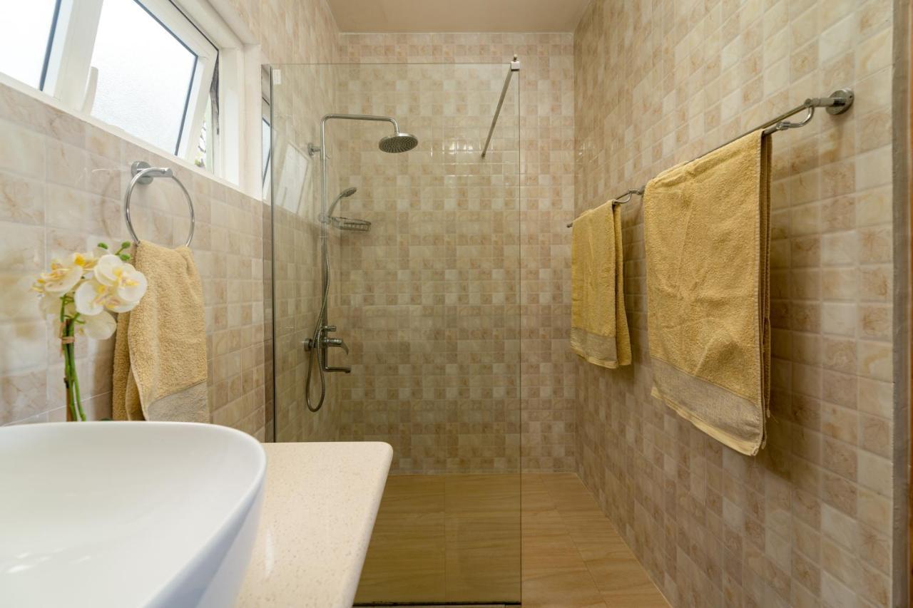 Top View Retreat Selfcatering Anse a La Mouche Экстерьер фото