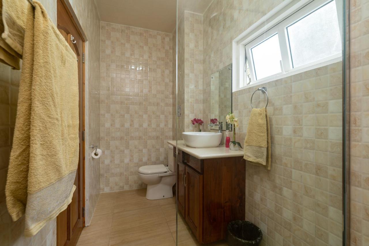 Top View Retreat Selfcatering Anse a La Mouche Экстерьер фото