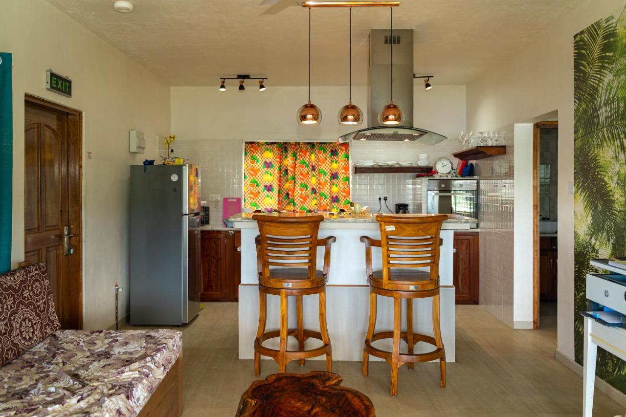 Top View Retreat Selfcatering Anse a La Mouche Экстерьер фото