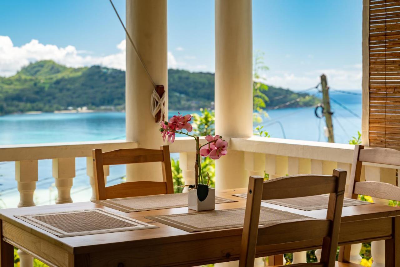 Top View Retreat Selfcatering Anse a La Mouche Экстерьер фото