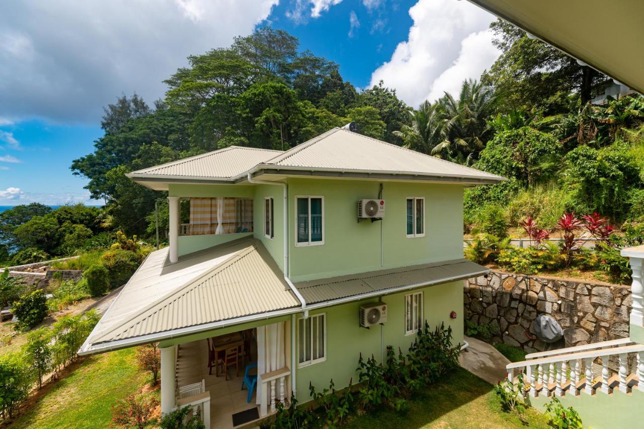 Top View Retreat Selfcatering Anse a La Mouche Экстерьер фото