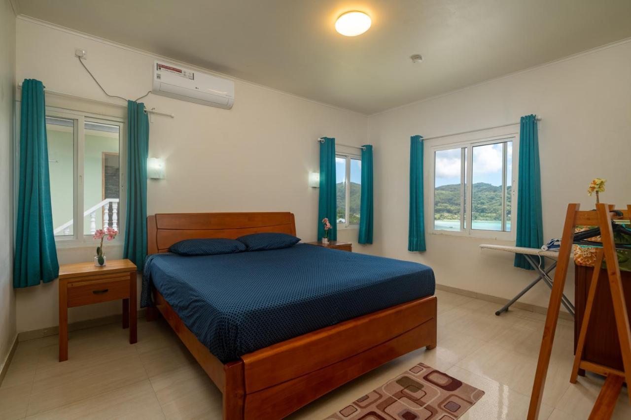 Top View Retreat Selfcatering Anse a La Mouche Экстерьер фото