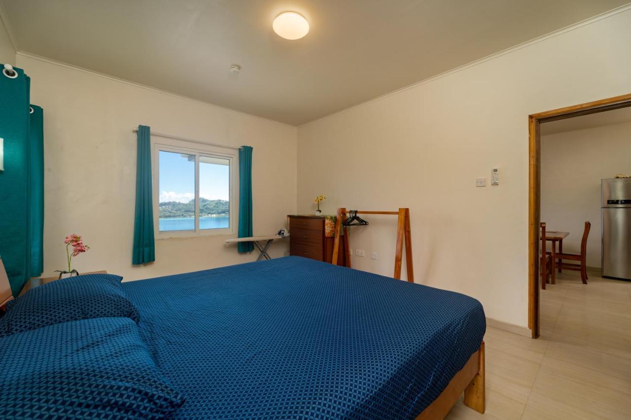Top View Retreat Selfcatering Anse a La Mouche Экстерьер фото