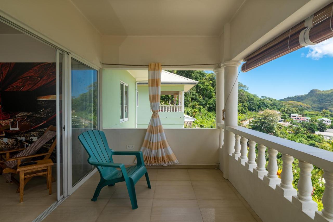 Top View Retreat Selfcatering Anse a La Mouche Экстерьер фото