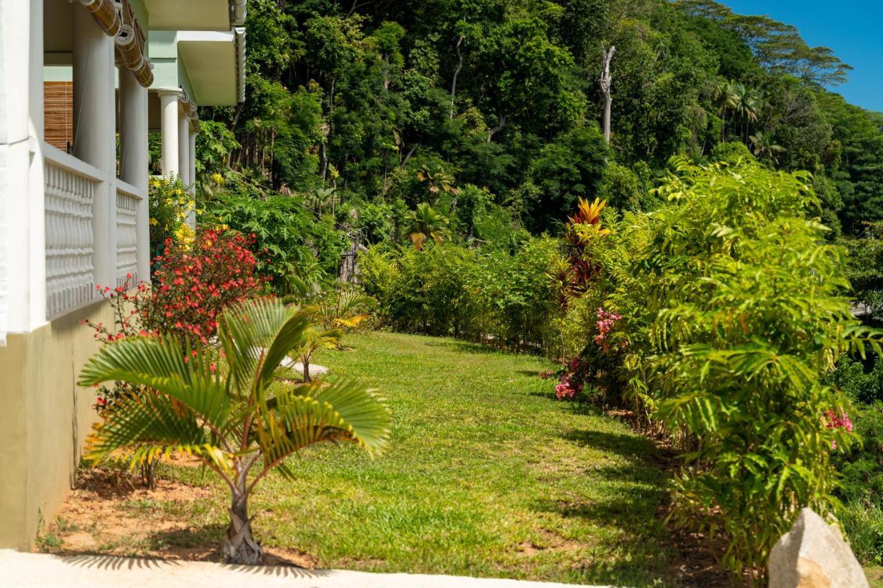 Top View Retreat Selfcatering Anse a La Mouche Экстерьер фото
